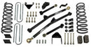 Tuff Country 07-08 Ram 2500 4X4 6in Arm Lift Kt w/Coil Springs (Fits 7/1/07 & Later No Shocks)