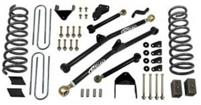 Tuff Country 03-07 Ram 2500 4X4 6in Arm Lift Kt w/Coil Springs(Fit 6/31/07 & Earlier No Shocks)