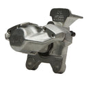 DFC 75-93 Volvo 2.40244265242262E+23 Rear-R Premium Caliper - Silver Zinc Coated