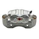 DFC 96-97 Infiniti QX4 Front-L Premium Caliper - Silver Zinc Coated