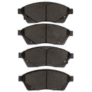 DFC GeoSPEC Coated Rotors - Plain