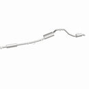 BRExhaust 20-21 Jeep Gladiator 3.6L Direct-Fit Replacement Exhaust Kit