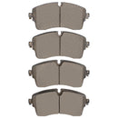 DFC 5000 Advanced Ceramic Brake Pads
