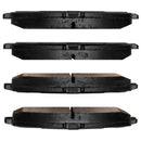 DFC 14-23 Renault Koleos (Mexico) Front 4000 Hybridynamic Brake Pads