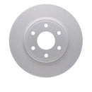 DFC 05-21 Nissan Frontier Front GeoSPEC Coated Rotor