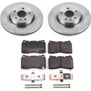 Power Stop 16-18 Cadillac ATS Front & Rear Autospecialty Brake Kit