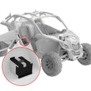 DS18 Dual Battery Upgrade 80 Amp Battery Isolator Fits 2 Batteries Wire & Battery Bracket Kit 18-24