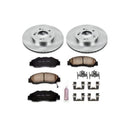 Power Stop 97-01 Acura Integra Front & Rear Autospecialty Brake Kit