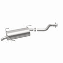 MagnaFlow BRE Exhaust Kit 94-96 Toyota Previa 2.4L