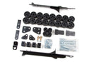 Zone Offroad 04-12 Colorado/Canyon 1.5in Body Lift