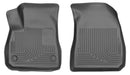 Husky Liners 16-25 Chevrolet Malibu WeatherBeater Front Floor Liner - Black