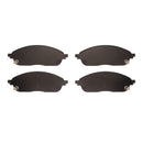 DFC 21-25 Jeep Grand Cherokee Front/Rear 5000 Advanced Ceramic Brake Pads
