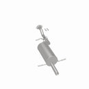 MagnaFlow BRE Exhaust 95-99 Subaru Legacy 2.2L Muffler Kit