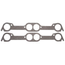 Edelbrock Exhaust Gasket Set (2) Pontiac 389-455