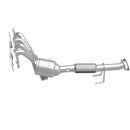 Magnaflow 15-17 Fusion L4 2 OEM Manifold Direct Fit Converter