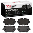 DFC 17-20 Audi Q7 Rear 5000 Advanced Ceramic Brake Pads