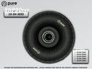 Pure Drivetrain 8HP90 High Performance Billet Race Torque Converter - 26/50 Stator - RWD