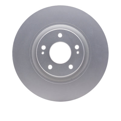 DFC 17-19 Kia Cadenza Front & Rear Geospec Rotors