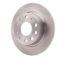 DFC 10-19 Audi A3 Rear Brake Rotor