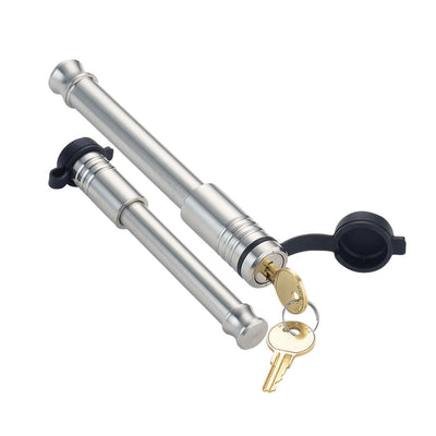 Gen-Y InfiniteRule (1) 5/8in x 3-5/8in Hitch Lock (1) 5/8in x 3-1/8in 2.5in Receiver Lock w/4 Keys