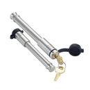 Gen-Y InfiniteRule (1) 5/8in x 3-5/8in Hitch Lock (1) 5/8in x 3-1/8in 2.5in Receiver Lock w/4 Keys
