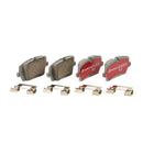 Brembo 2016+ Land Rover Discovery V (L462) Xtra Ceramic Brake Pad - Rear