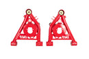 UMI Performance 82-92 GM F-Body K-member/A-arm Kit Coil Springs - Red