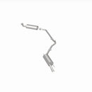 MagnaFlow BRE Exhaust Kit 99-03 VW EuroVan 2.8L