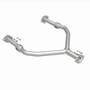 BRE Exhaust 06-08 M35 3.5L Front Pipe Kit