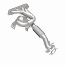 MagnaFlow Direct Fit Catalytic Converter 14-16 CX-5 L4 2.5L OEM Manifold