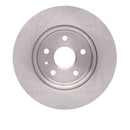 DFC 10-25 Buick Regal Rear Brake Rotor