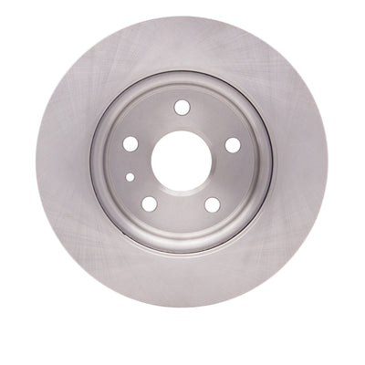 DFC 16-25 Cadillac CT5 Front & Rear Rotors