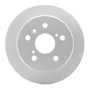 DFC 97-99 Lexus ES300 Rear Geospec Rotors w/4000 HybriDynamic Brake Pads w/Hardware