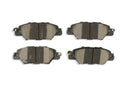 DBA 16-18 Mazda CX-5 Street Series Rear Brake Pads