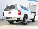 aFe Gemini XV Cat-Back Exhaust System GM Trucks 09-18 V6-4.3/V8-4.8/5.3L- Cut-Out Polished