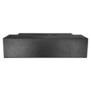 DS18 2007-23 Jeep JKU/JLU Subwoofer Enclosure 2x 12in Down Fire LED Lights (w/out Amplified System)