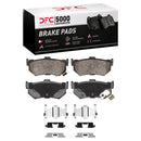 DFC Brake Rotors - Plain