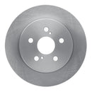 DFC 16-22 Toyota Prius Front & Rear Rotors