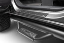 Husky Liners 99-06 GMC Sierra 1500 CC Trail Armor Rocker Panel & Sill Plate Cover (4pc) - Tex. Blk