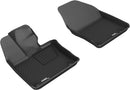 3D MAXpider 2019-2020 Lexus UX Kagu 1st  & 2nd Row Floormat - Black