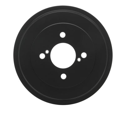 DFC 15-20 Honda Fit Front & Rear Drilled & Slotted Geoperformance Rotors includes Drums