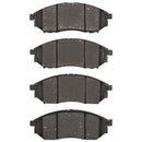 DFC 5000 Advanced Ceramic Brake Pads