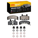 DFC Brake Rotors - Plain