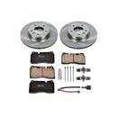 Power Stop 2006 Volkswagen Touareg Front & Rear Autospecialty Brake Kit