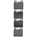 DFC 84-89 Porsche 911 Front 5000 Advanced Low Metallic Brake Pads