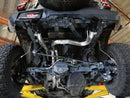 aFe 22-26 Ford Bronco V6 3.0L (tt) Vulcan Series 3in 304SS Cat-Back Exhaust System w/ Black Tips
