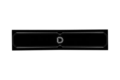 Diode Dynamics Extruded Cover Black