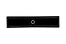 Diode Dynamics Extruded Cover Black