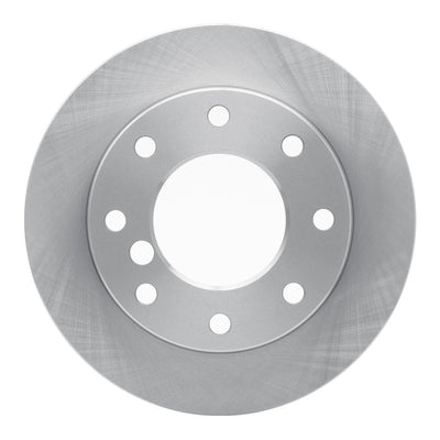 DFC 75-79 Dodge W200 Front Rotors w/4000 HybriDynamic Brake Pads w/Hardware