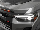 Husky Liners 23-26 Chevrolet Colorado Aeroskin Lightshield PRO - Blk